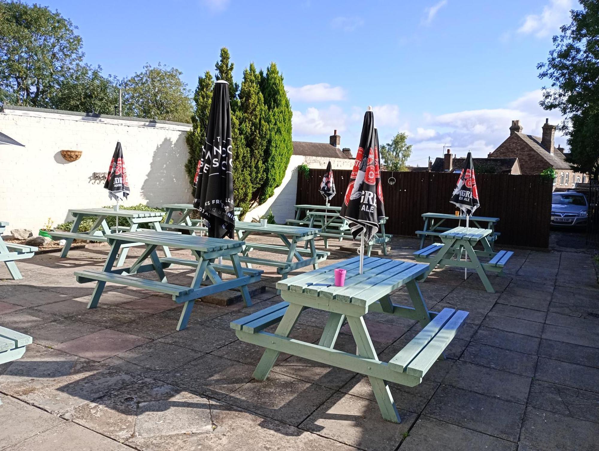 The Ironmaster Bed & Breakfast Broseley Dış mekan fotoğraf