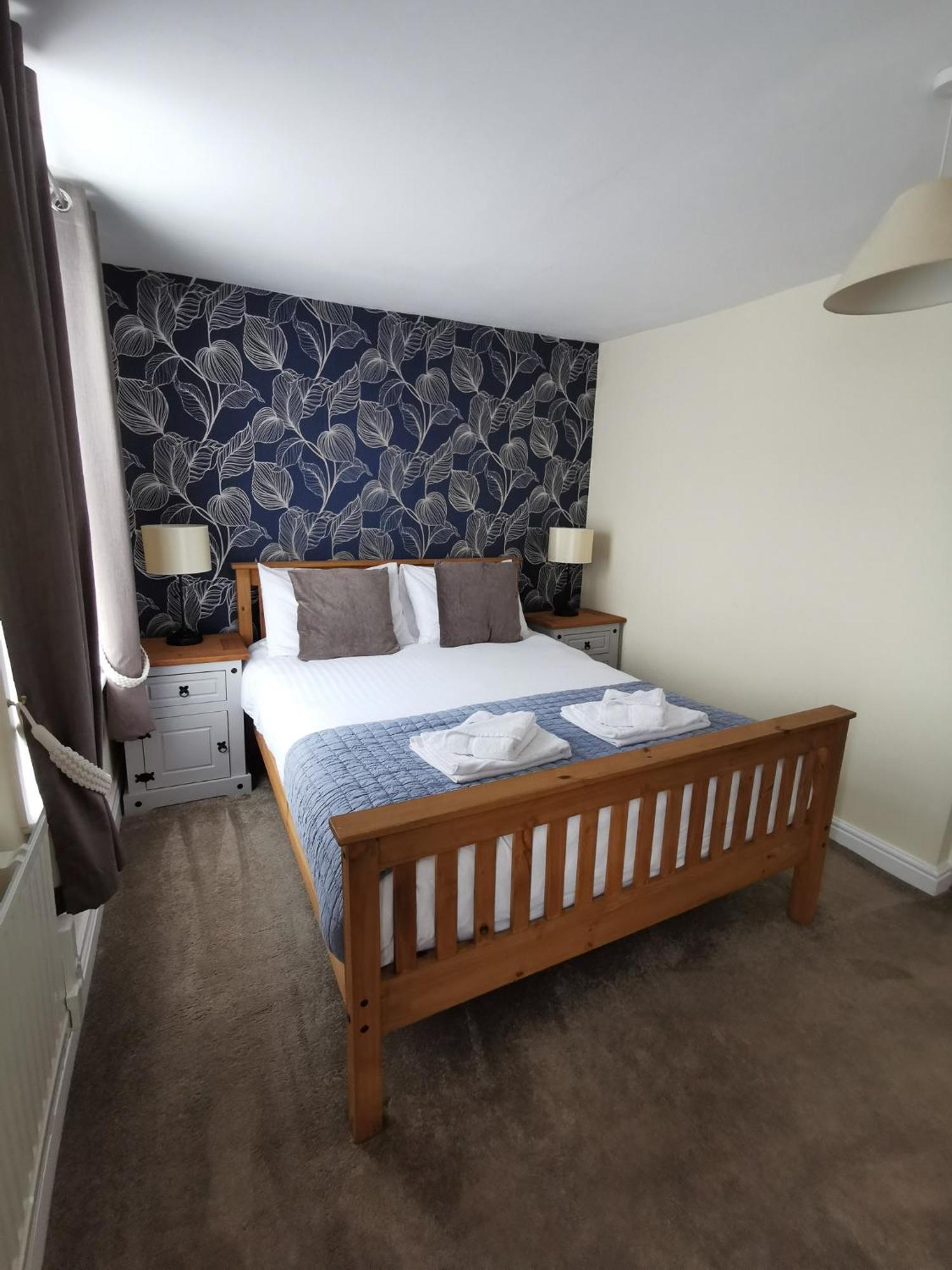 The Ironmaster Bed & Breakfast Broseley Dış mekan fotoğraf