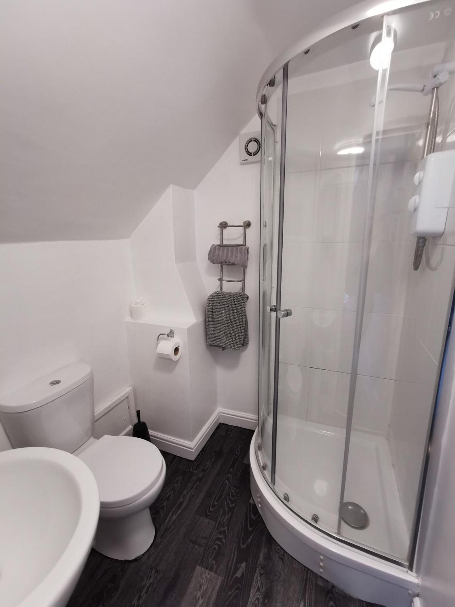 The Ironmaster Bed & Breakfast Broseley Dış mekan fotoğraf