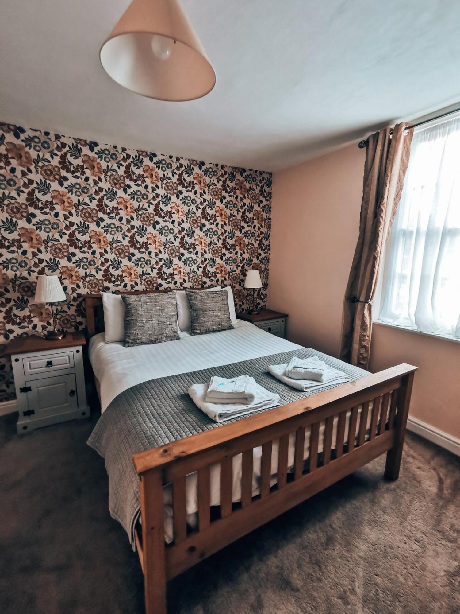 The Ironmaster Bed & Breakfast Broseley Dış mekan fotoğraf