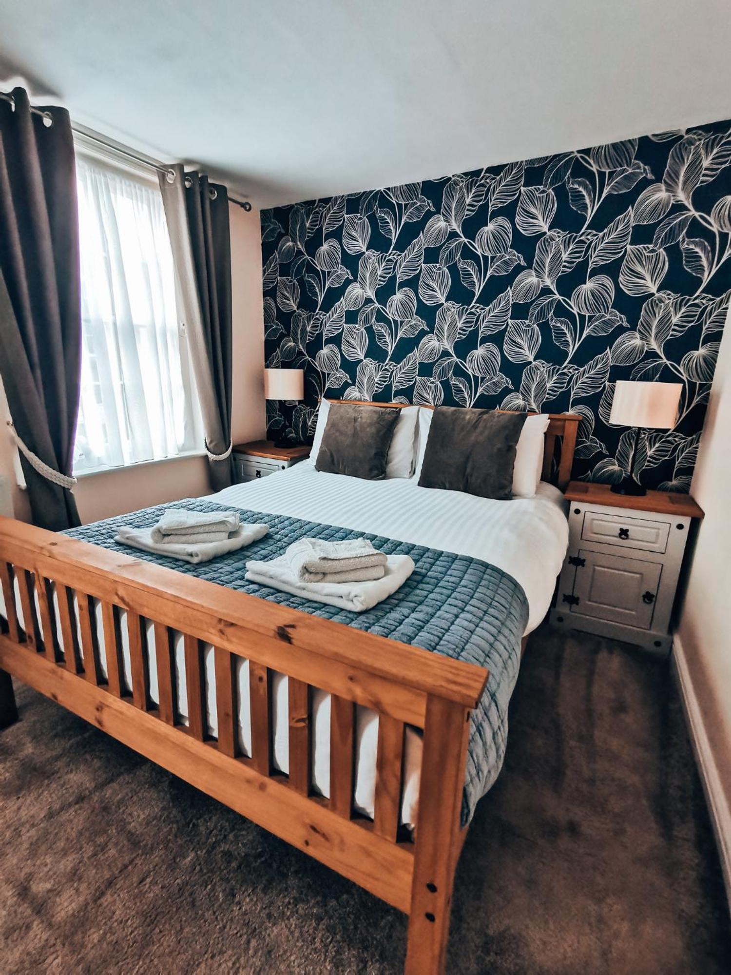 The Ironmaster Bed & Breakfast Broseley Dış mekan fotoğraf