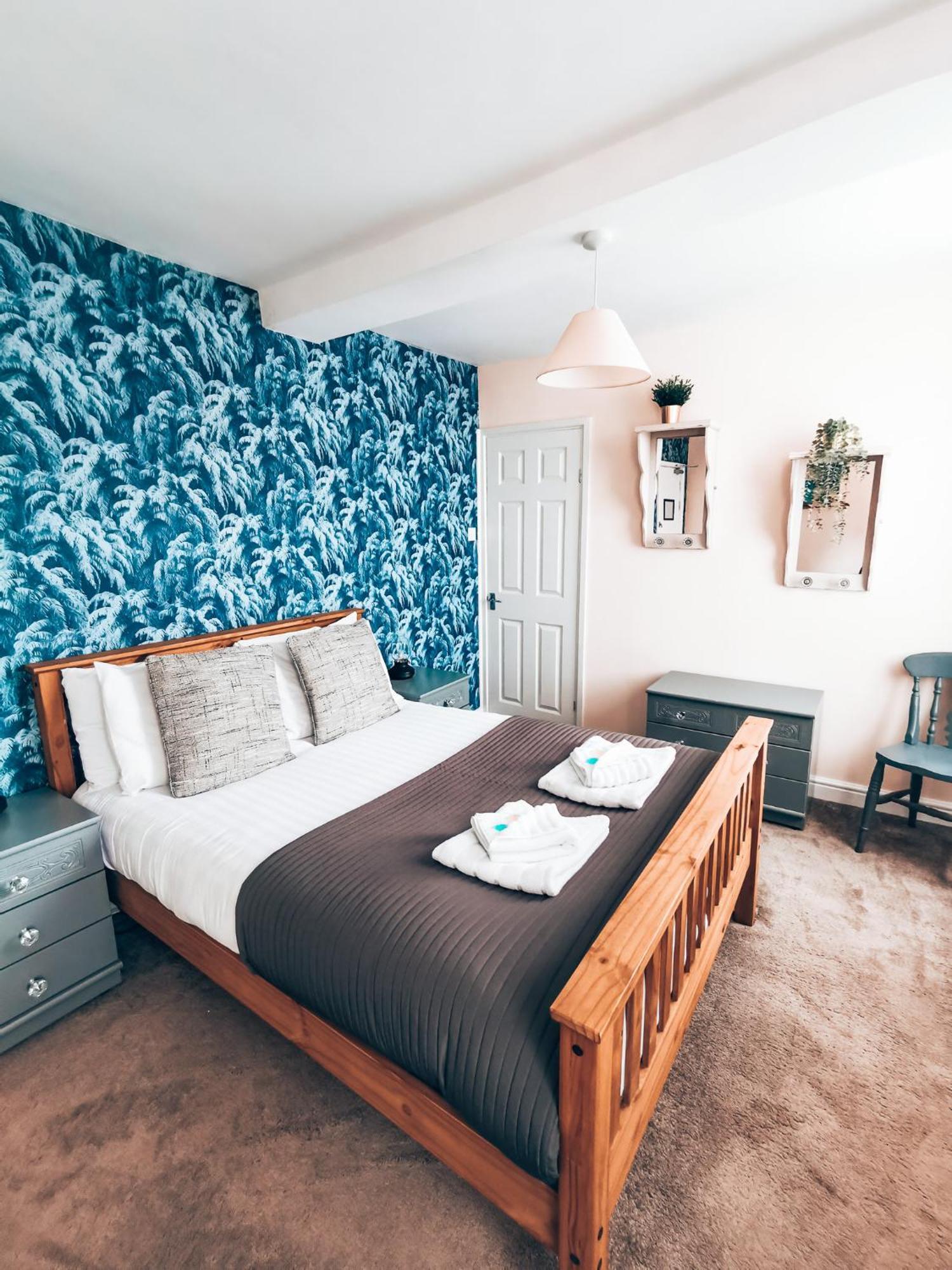 The Ironmaster Bed & Breakfast Broseley Dış mekan fotoğraf