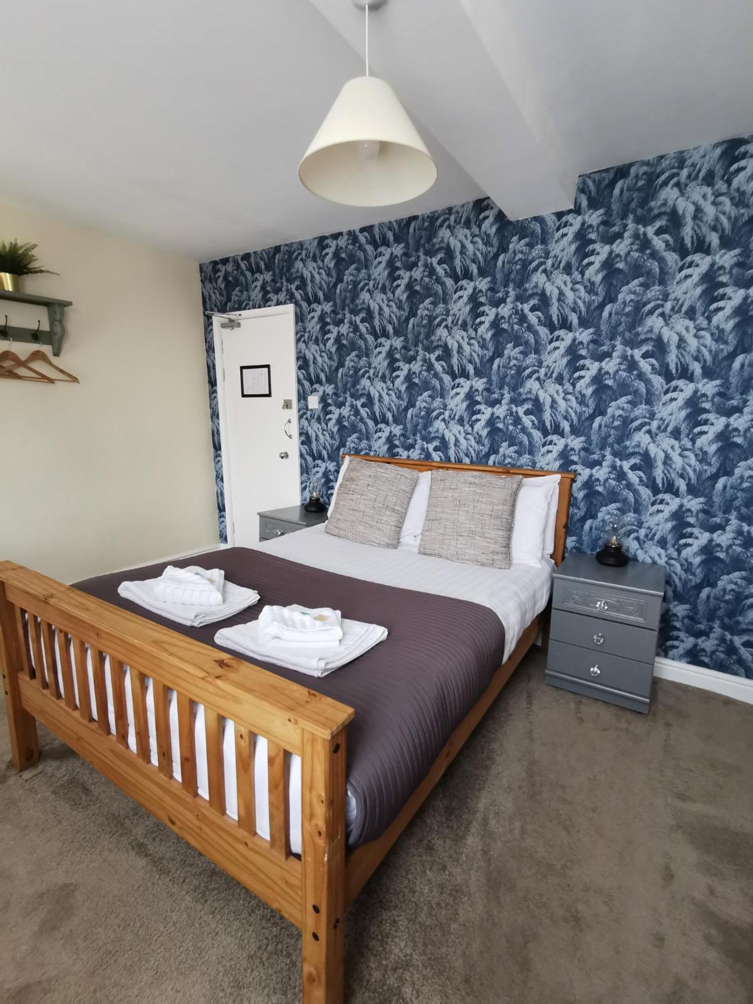 The Ironmaster Bed & Breakfast Broseley Dış mekan fotoğraf