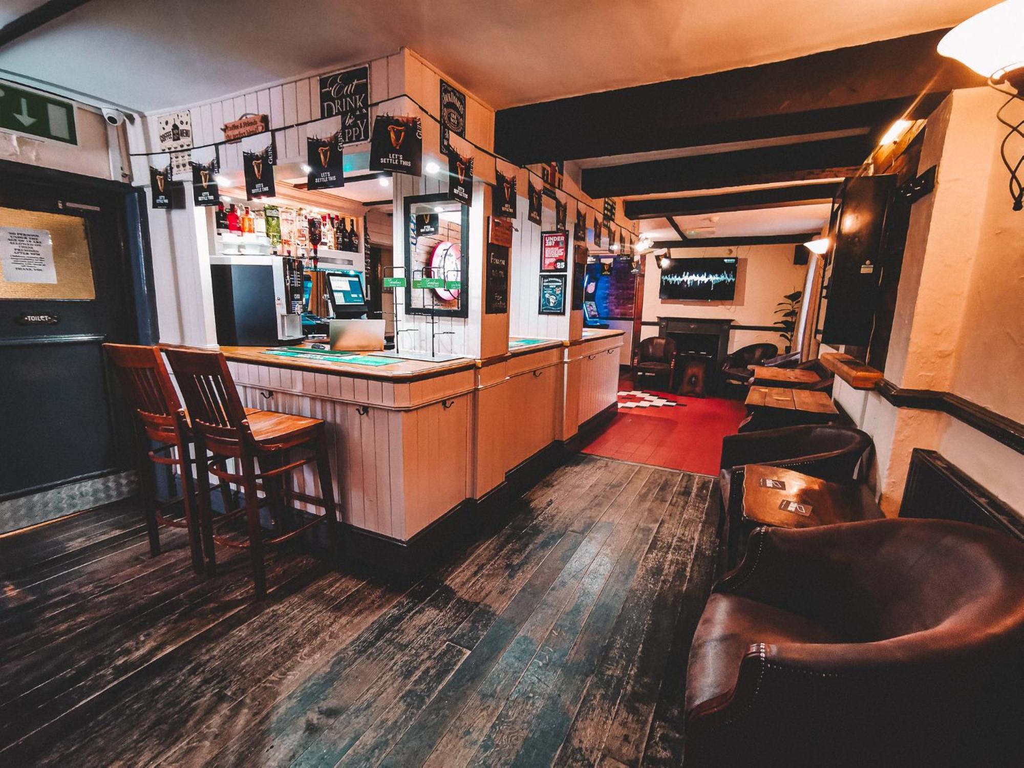 The Ironmaster Bed & Breakfast Broseley Dış mekan fotoğraf