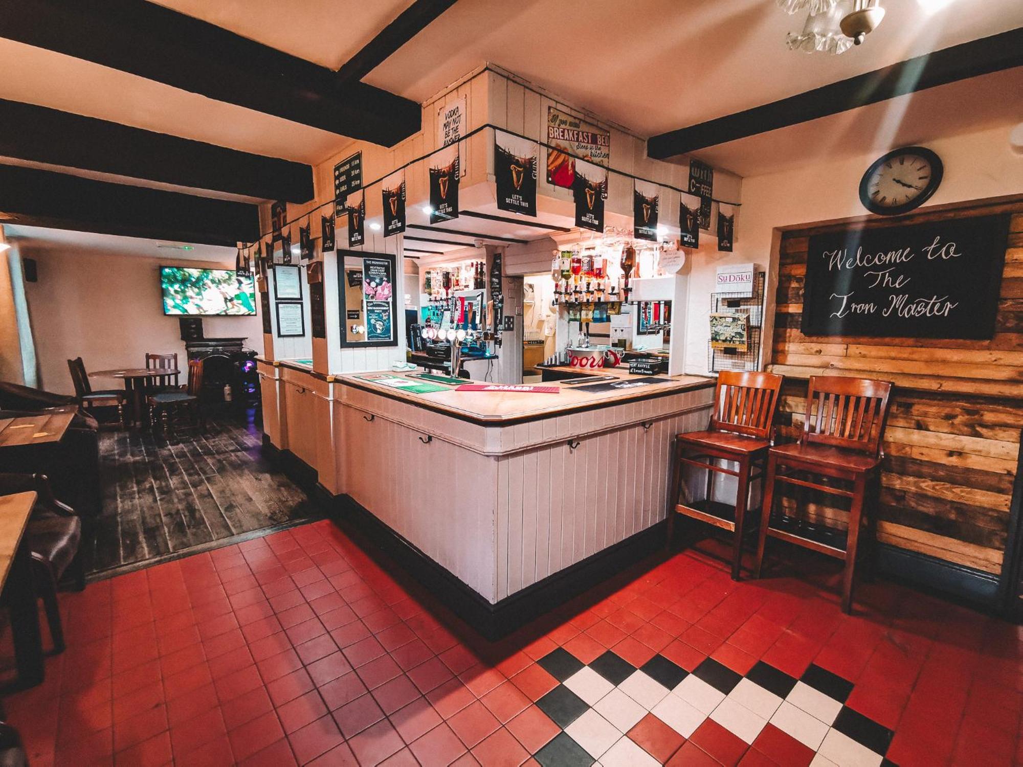 The Ironmaster Bed & Breakfast Broseley Dış mekan fotoğraf
