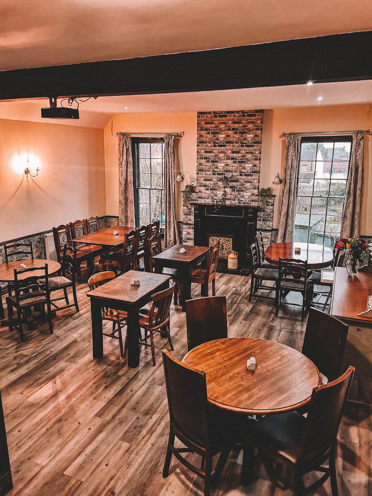 The Ironmaster Bed & Breakfast Broseley Dış mekan fotoğraf