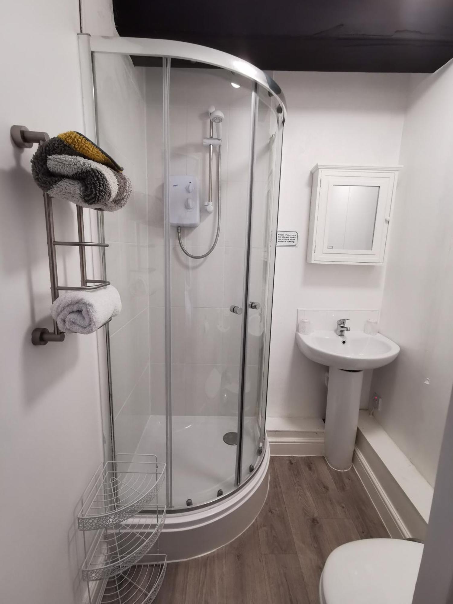 The Ironmaster Bed & Breakfast Broseley Dış mekan fotoğraf