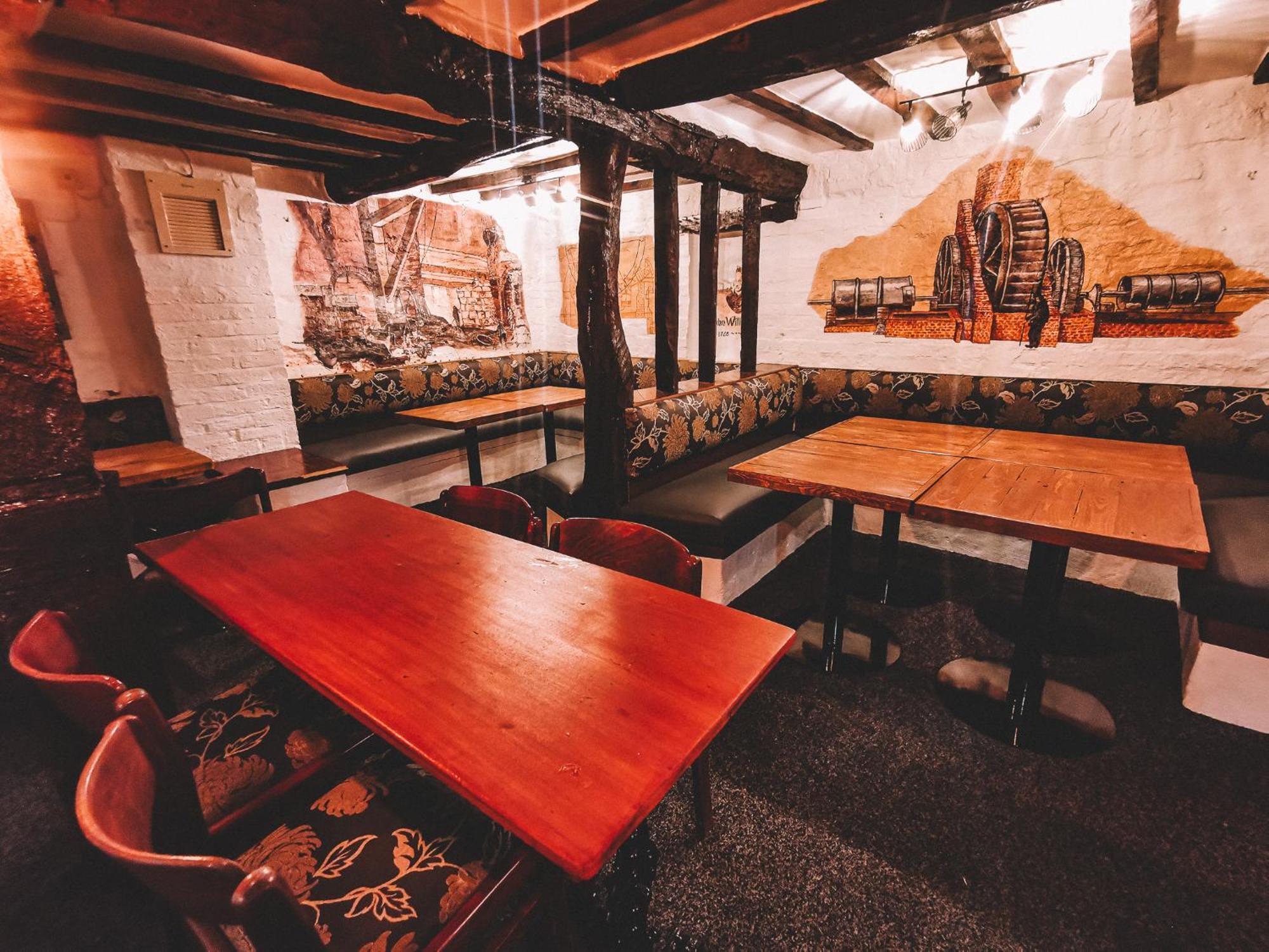 The Ironmaster Bed & Breakfast Broseley Dış mekan fotoğraf