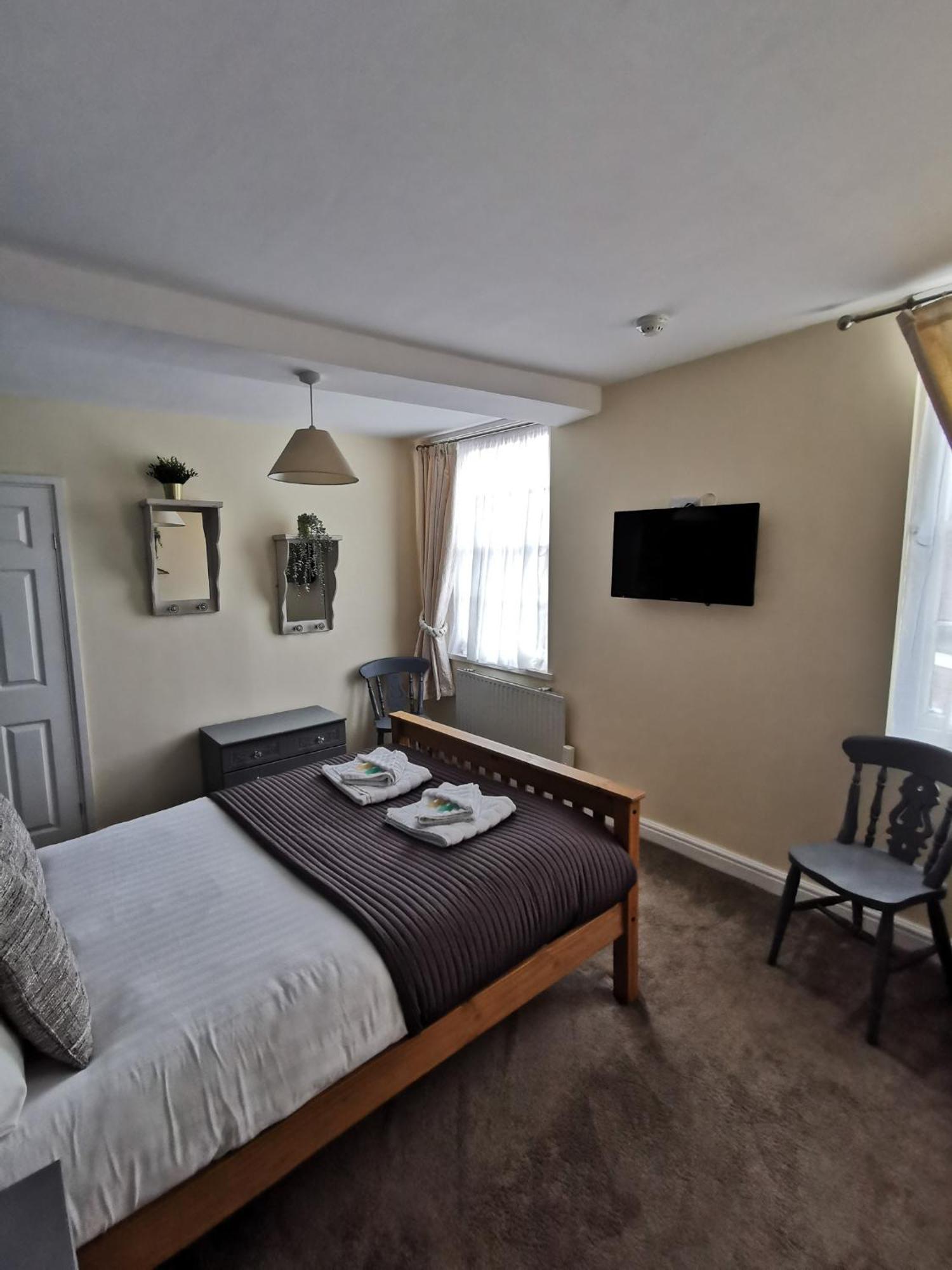 The Ironmaster Bed & Breakfast Broseley Oda fotoğraf
