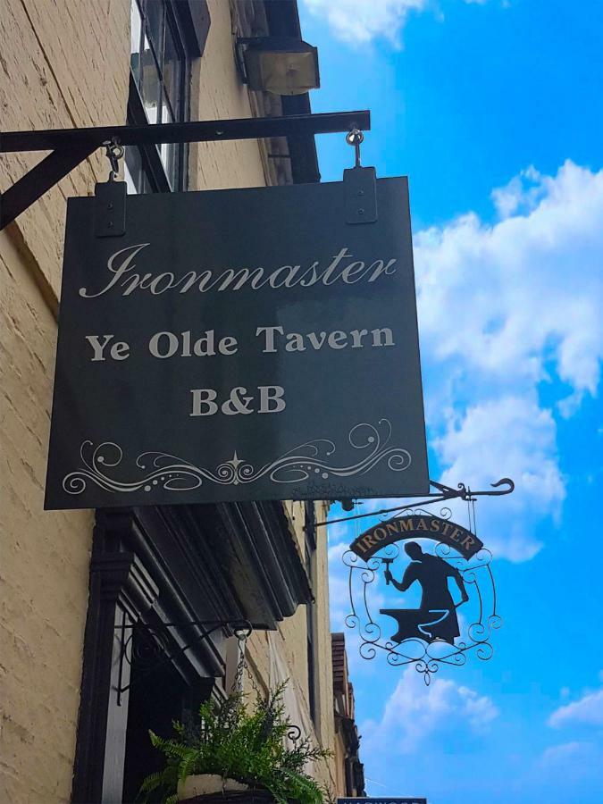 The Ironmaster Bed & Breakfast Broseley Dış mekan fotoğraf